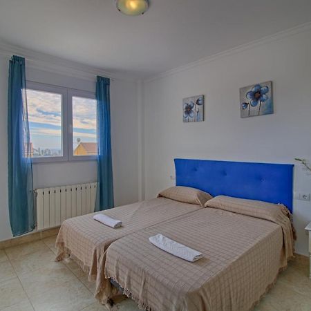 Holiday Villa Garduix Calp Exterior foto