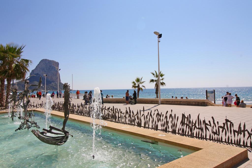 Holiday Villa Garduix Calp Exterior foto