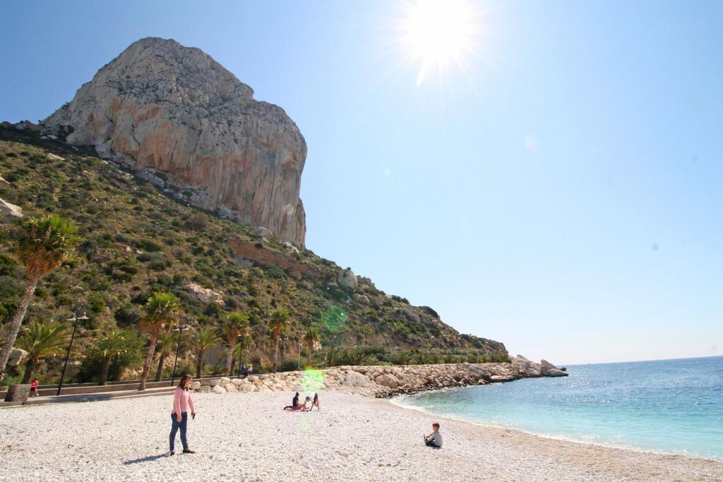 Holiday Villa Garduix Calp Exterior foto
