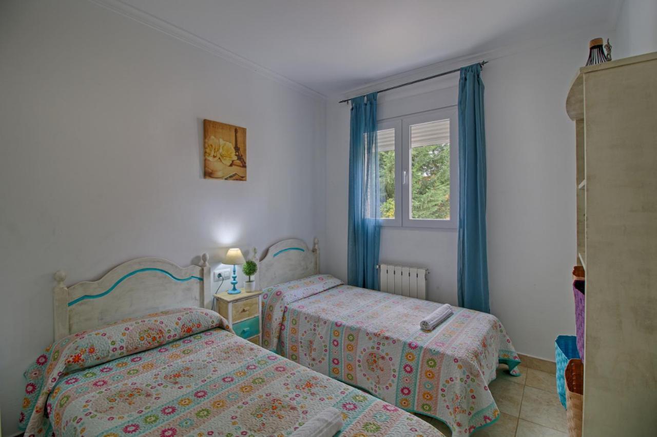 Holiday Villa Garduix Calp Exterior foto