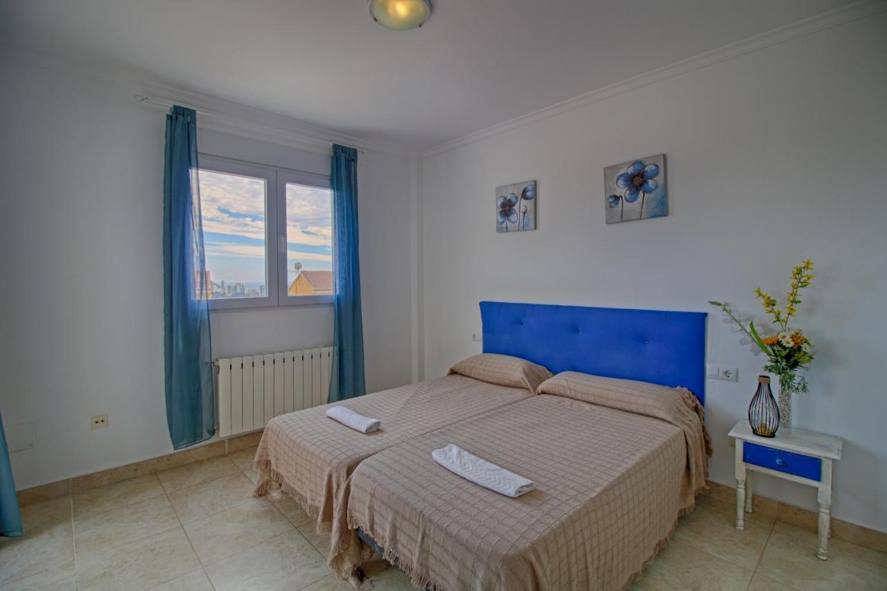 Holiday Villa Garduix Calp Exterior foto