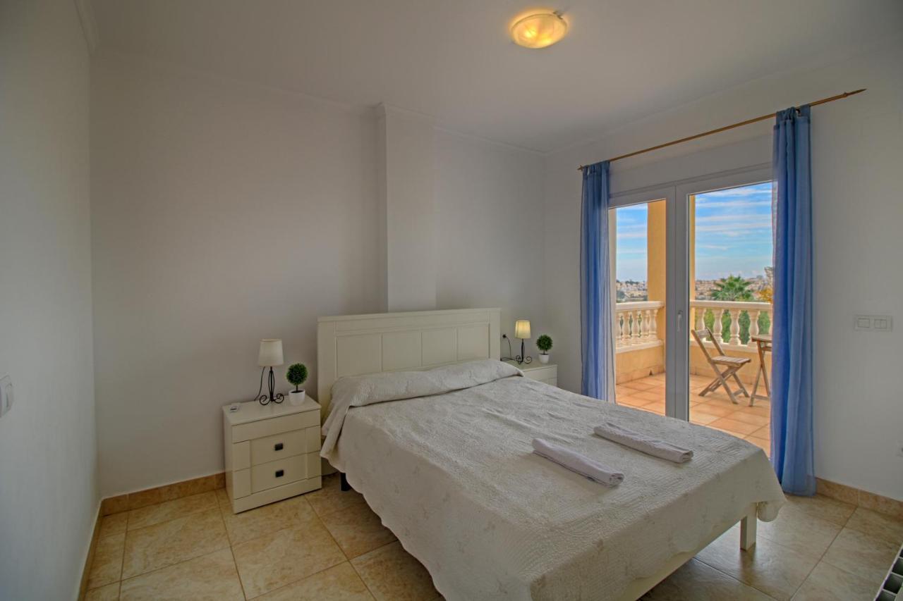 Holiday Villa Garduix Calp Exterior foto